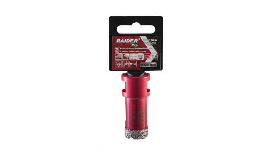 Боркорона Diamond Dry M14 &oslash;22mm image