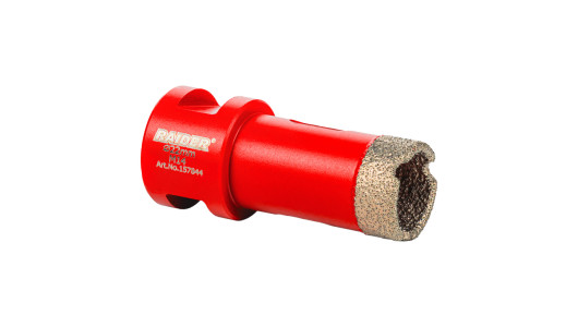 Holesaw Diamond Dry M14 &oslash;22mm image