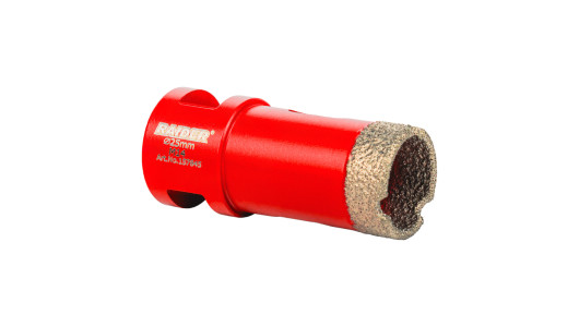 Holesaw Diamond Dry M14 &oslash;25mm image
