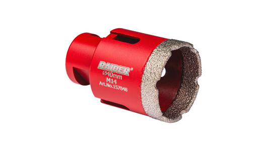 Freza diamantata pentru frezare uscata M14 x 40 mm image