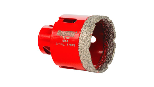 Holesaw Diamond Dry M14 &oslash;50mm image