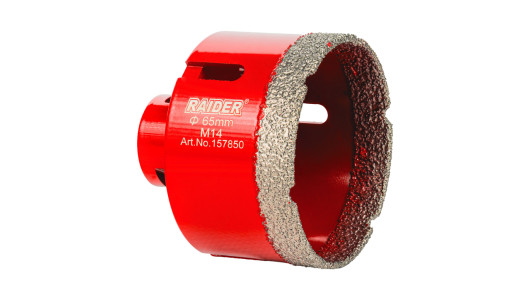 Freza diamantata pentru frezare uscata M14 x 65 mm image