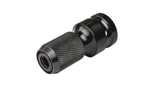 Adapter Impact square 1/2"F to HEX 1/4"F RD image