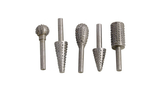 5Pcs/set raspile ptr. slefuit biax image