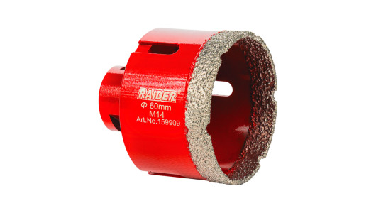 Боркорона Diamond Dry M14 &Oslash;60mm image