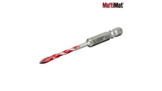 Свредло MultiMat 4Cut &Oslash;4x92 mm image