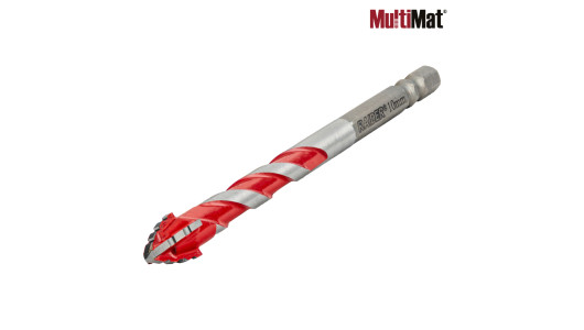 Burghiu multi-material 4 placi &Oslash;10.0 mm image