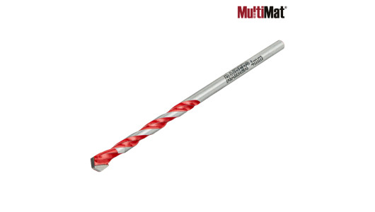 Drill Bit MultiMat 2Cut &Oslash;4 mm image