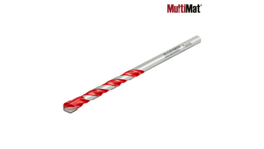 Burghiu multi-material 2 placi &Oslash;7.0 mm image