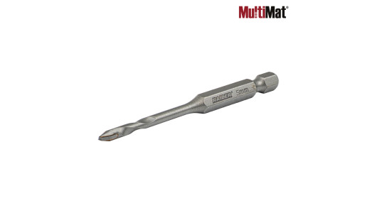 Drill Bit MultiMat&reg; Asymmetrical &Oslash;5 mm image