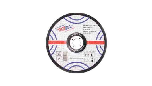 Диск за шлайфане 180х6х22.2mm image