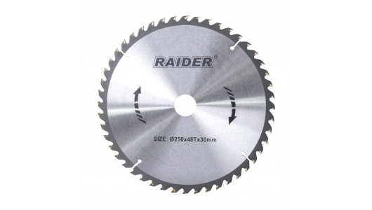 Disc circular pentru lemn 250x48Tx30mm image