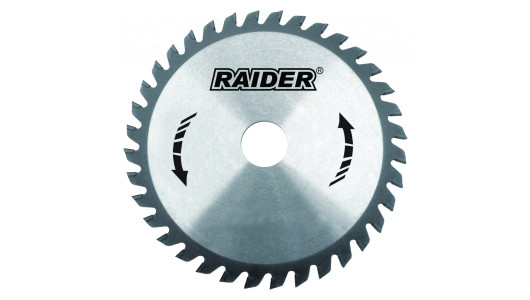 Диск за циркуляр за метал и дърво 110х24Tх20mm за RAIDER RD-CS25 image