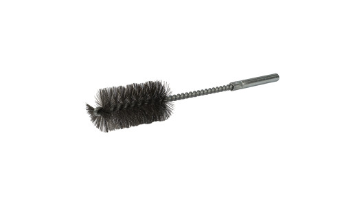 Steel Tube Brush with Shank &Oslash;32x55x200mm with Shank image