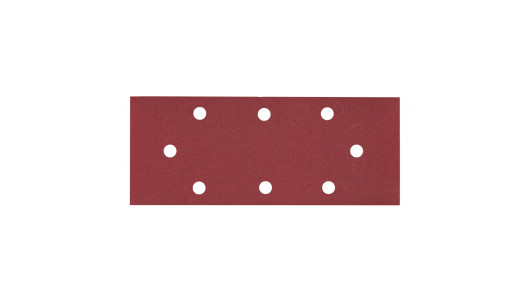 Sanding sheets 93х230 P180with 8 holes 10pcs image