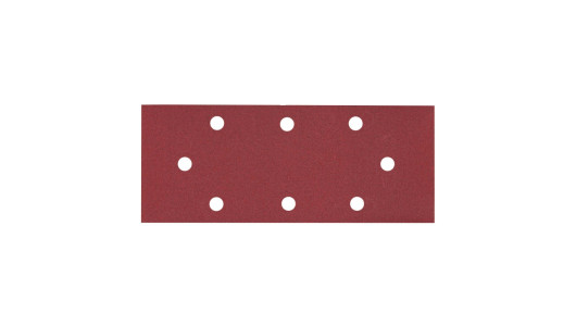 Set 10 foi abrazive perforate 93х230 P 80 image