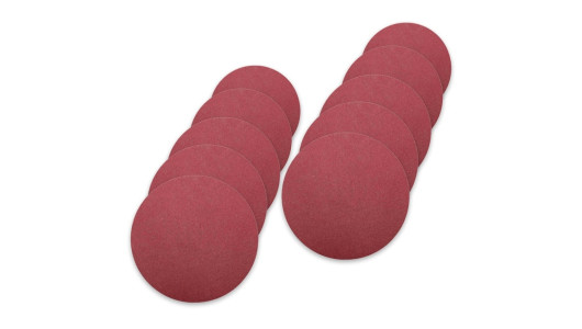 Benzi circulare smirghel Velcro &oslash;115mm K120 10pcs image