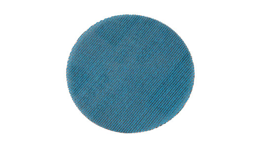 Шкурка мрежеста VELCRO Ceramic &Oslash;125mm P100 10бр. image