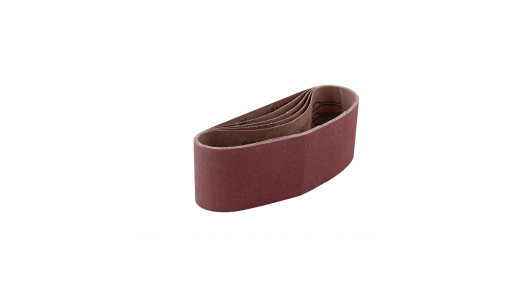 Banda smirghel 75х457mm Р 80 5pcs image