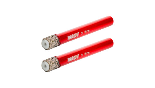 Diamond for Hard Ceramics Hole Saws Dry for drill driver&Oslash;8mm image