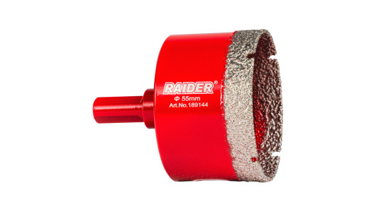 Боркорона Diamond Dry за бормашина &Oslash;55mm image