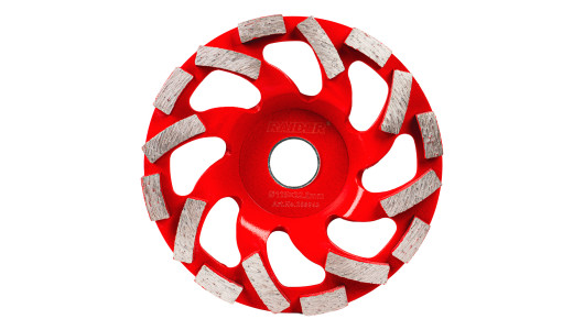 Диск диамантен за шлайфане 125x22.2mm LL image