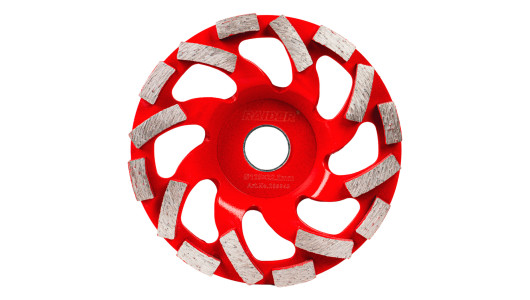 Diamond Grinding Head 125x22.2mm LL type image