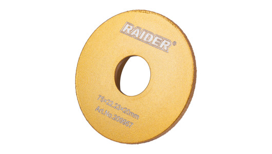 Disc diamantat de rectificat 75&times;20&times;20mm image