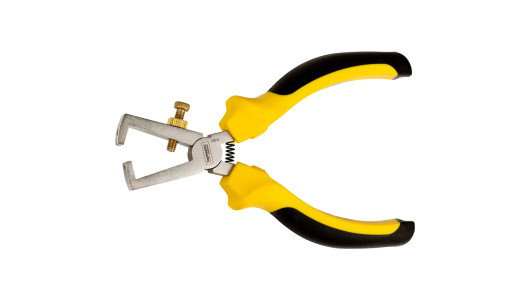 Wire stripper satin plated 170mm CR-V TMP image