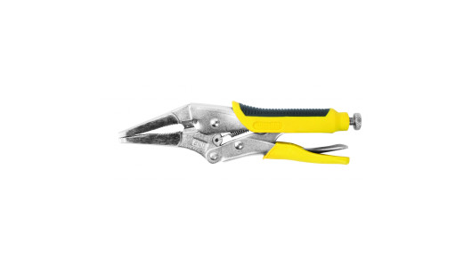 Cleste autoblocant varf ascutit 225mm CR-V TMP image