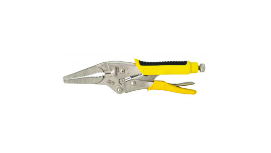 Cleste autoblocant varf ascutit 150mm CR-V TMP image