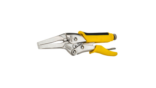 Cleste autoblocant varf ascutit 150mm CR-V TMP image