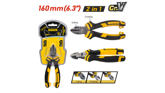 Клещи резачки SMART 160mm TMP image