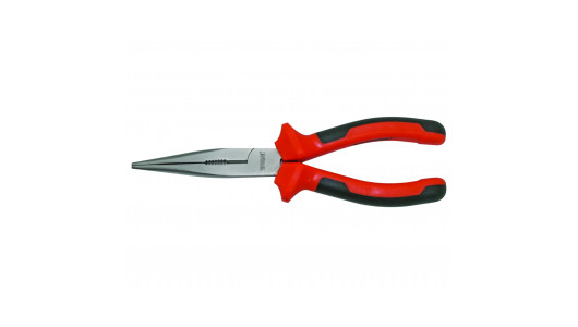 Long nose pliers bi-material handle 160mm GD image