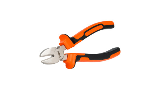 Diagon. cutting pliers bi-material handle 200mm GD image