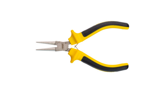 Клещи мини кръглоусти CR-V Topmaster Professional image