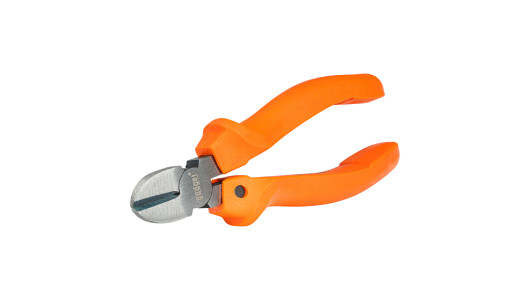 Diagonal cutting pliers plastic handle 150mm GD image