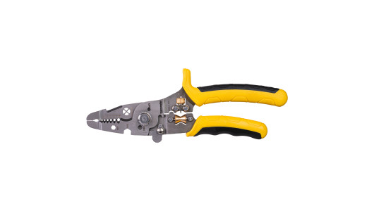 Adjustable multifunction Wire stripper 190mm TMP image