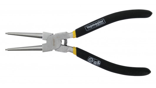 Internal snap ring pliers straight 200mm TMP image