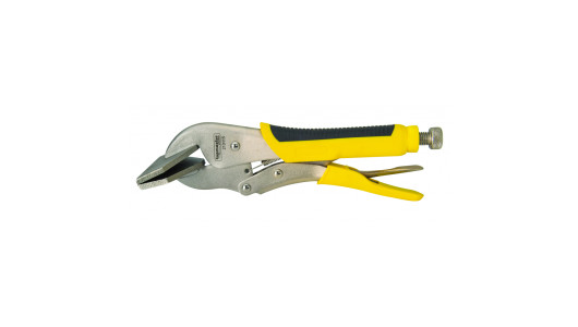 Locking c-clamps 230mm CR-V TMP image