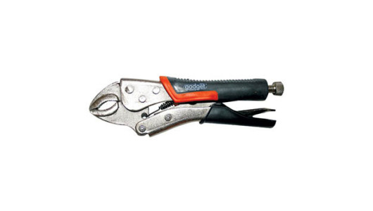 Locking pliers self gip curved jaw 250mm GD image