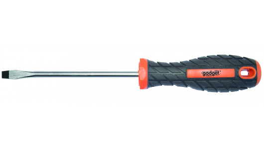 Screwdriver slotted, TPR handle 3x100mm GD image