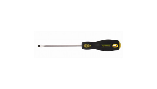 Отвертка права 8.0х200mm SVCM Topmaster Professional image