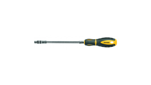 Screwdriver with flexible shank TMP image
