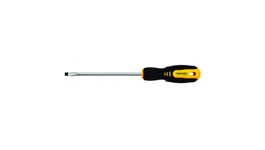 Screwdriver slotted 8х 200mm CR-V TMP image