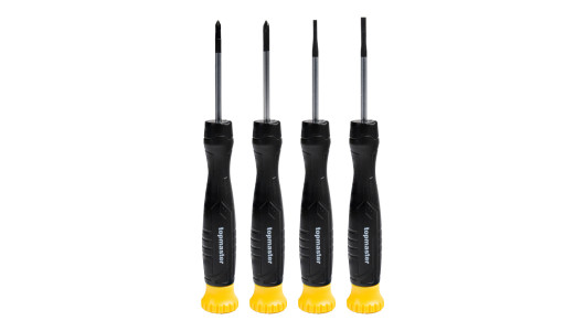 Set 4 surubelnite de precizie CRV TMP image