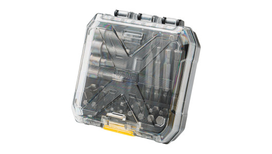 Set 30 biti magnetici 1/4" cu suport CRV TMP image