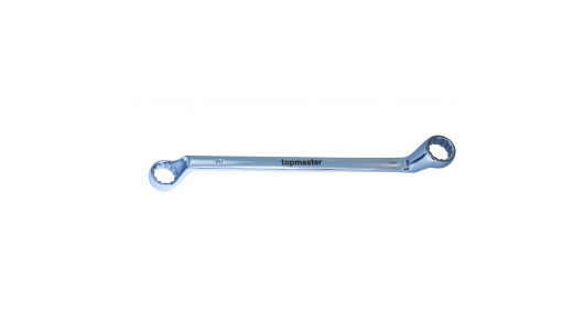 Bi-hexagonal ring spanners 12х14mm CR-V TMP image