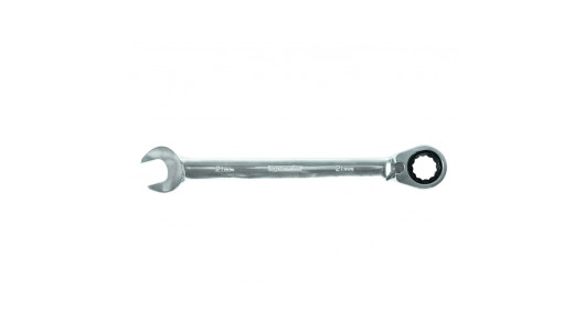 Ключ зв.гаечен с тресчотка 17mm REVERS CR-V Topmaster Professional image