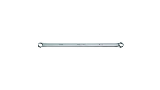 Ключ удължен 10x12mm DOUBLE Topmaster Professional image